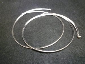 奈良県 香芝市 ホワイトゴールド ネックレス 買取 王寺