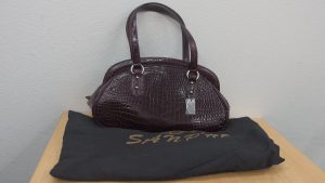 買取専門店大吉 桶川マイン 店 SANPO クロコダイル バッグ お買取りしました。