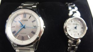 買取専門店大吉 桶川マイン 店 シチズン ペアウォッチ 腕時計 お買取りしました。