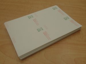 四面連刷はがきをお買取り致しました！大吉ゆめタウン八代店