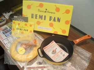 調理器具もお任せ！平野レミ監修のフライパンをしっかり高額買取したのは姶良市・買取専門店大吉タイヨー西加治木店！