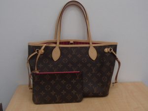 ルイヴィトン ネヴァーフルPMをお買取り!大吉ゆめタウン八代店