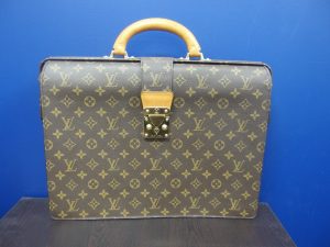 LV ルイヴィトン ビジネスバッグ フェルモワール