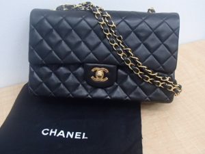 CHANEL マトラッセ チェーンショルダーバッグをお買取り!大吉ゆめタウン八代店
