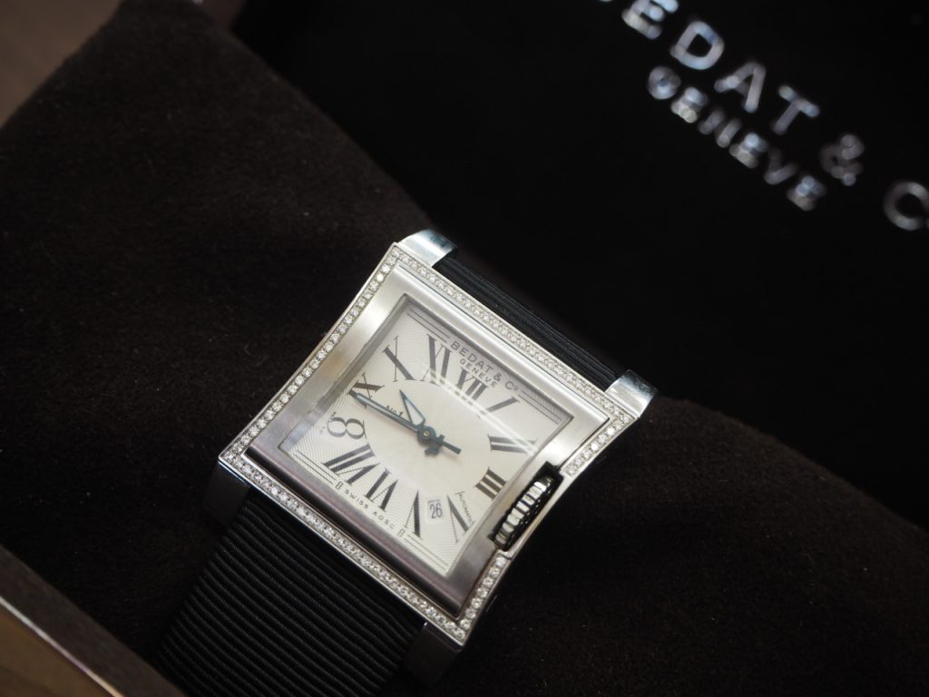 BEDAT&Co ベダ＆カンパニー ベダ 144 時計 ブランド 買取 浜松市