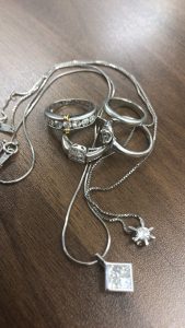 貴金属買取松山