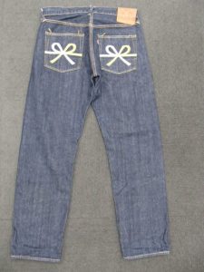 エヴィス 水引き刺繍 ジーンズをお買取り! 大吉ゆめタウン八代店