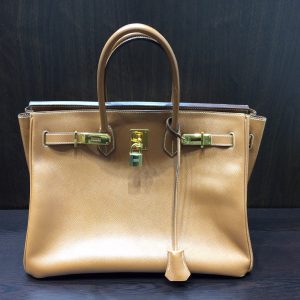 バーキンを買取致しました。「大吉 西尾店」です。