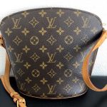 LV　モノグラム　ドルーオ