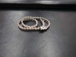 テニスブレスをお買取り致しました大吉鶴見店です。