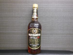 オールドチャート12年買取大吉大船店