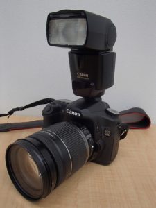 CANON 一眼レフカメラをお買取り!大吉ゆめタウン八代店