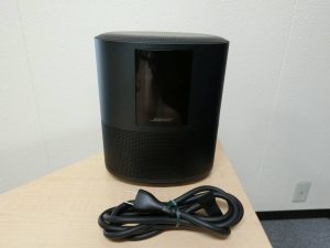 BOSEボーズ Home Speaker 500 423888 スマート スピーカー ブラック