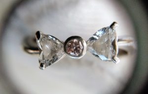 これ、ダイヤモンドかしら？買取専門店円山公園店で解決です！