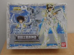 聖闘士星矢フィギュアをお買取り!大吉ゆめタウン八代店