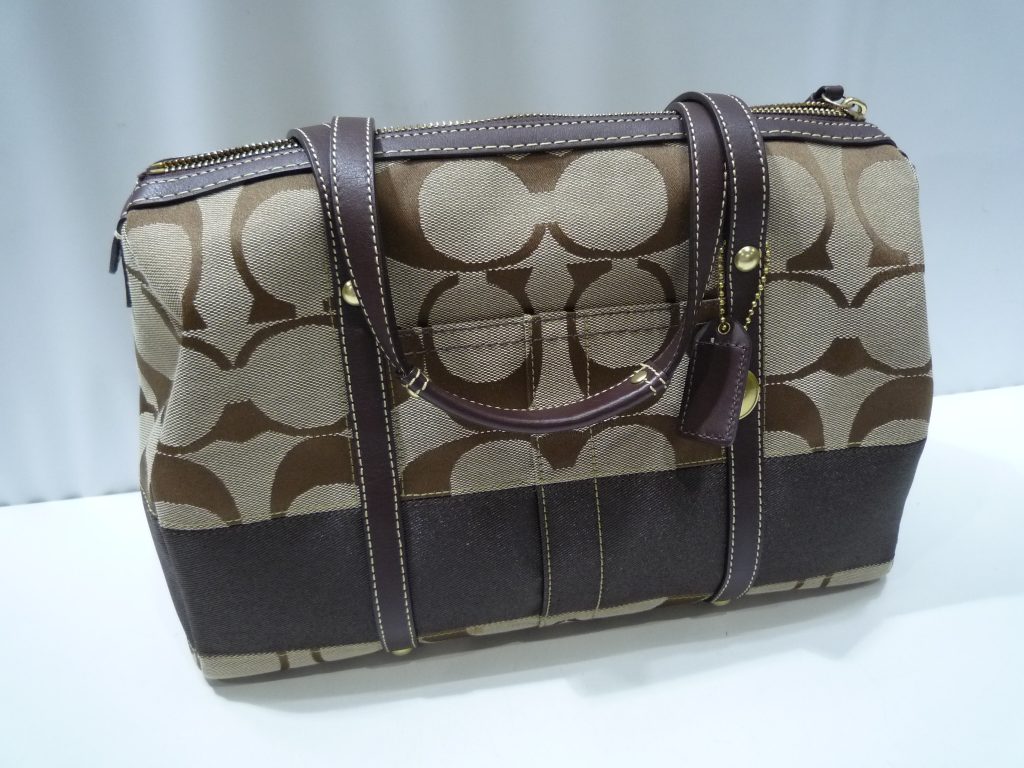 豊田市のブランド・コーチ買取は、大吉豊田店にお任せください★