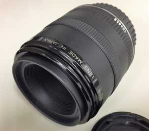 カメラのレンズだけでもお買取いたしますよ！大吉円山公園店です。