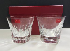 バカラのグラスを買取り致しました♪大吉ミレニアシティ岩出店です!バカラのグラスを買取り致しました♪大吉ミレニアシティ岩出店です!