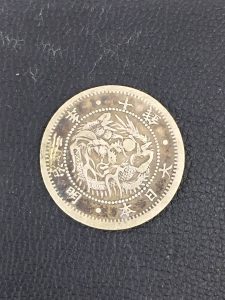 古銭を売るなら大吉イズミヤ西神戸店にお任せください！