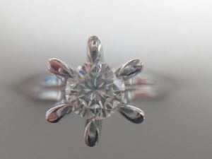 ダイヤモンドのリングを買取り致しました♪大吉ミレニアシティ岩出店です!ダイヤモンドのリングを買取り致しました♪大吉ミレニアシティ岩出店です!