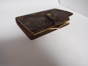 ルイ・ヴィトンのポルトフォイユ・ヴィエノワをお買取りしました大吉鶴見店です。