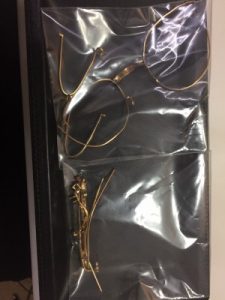 K18メガネフレームも買取専門店大吉 宇都宮東宿郷店まで！