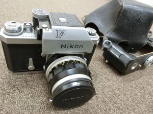 ニコン,Ｆ