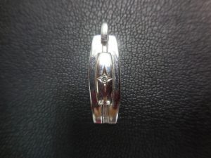 190514プラチナのネックレスは、大吉大橋店へ！