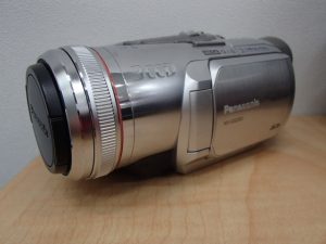 パナソニック テープ式 ビデオカメラをお買取り！大吉ゆめタウン八代店