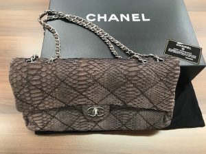 シャネル買取松山