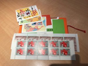切手の買取なら大吉松戸店へ！