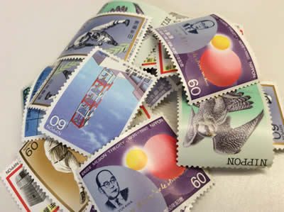 バラ切手も買取ります!!大吉西友京都長岡店