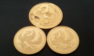 金貨　買取　厚木