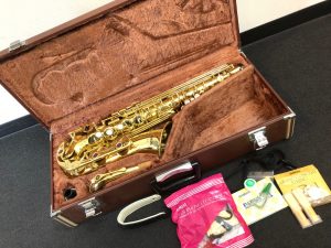 楽器の買取もお任せ下さい。滋賀県大津市の大吉アルプラザ堅田店です。