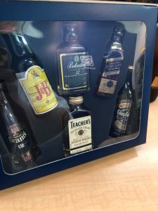 洋酒 ミニボトル