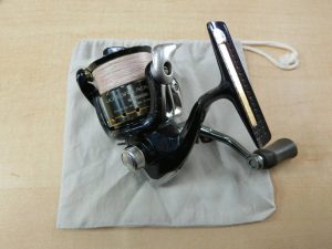 SIMANO・シマノ アルテグラ・アドバンス2500S SD63E リール