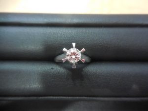 190508ダイヤの指輪のことなら、南区の大吉大橋店へ。