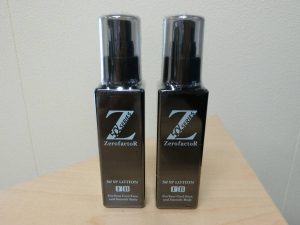 ZerofactoR 5aSP・ゼロファクター ローション ジェル状美容液 100ml 2本セット