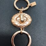 COACH キーホルダー キーリング