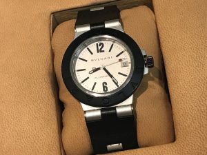 ブルガリ 時計 買取 春日市 ザ・モール春日