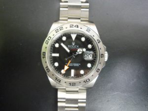 ロレックス エクスプローラー