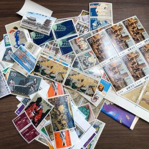切手の買取は鶴岡市の大吉エスモール店へお任せください☆