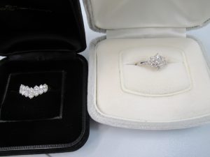 ダイヤモンド買取松山