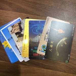 テレカの買取は買取専門店大吉 エスモール鶴岡店へお越しください★