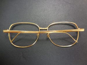 190520金のメガネもお買取り！　大吉大橋店です