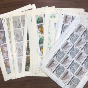 切手の買取は鶴岡市の大吉エスモール店へお任せください☆