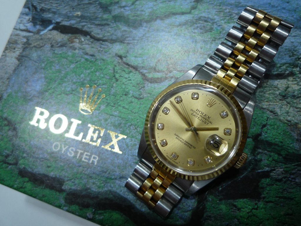 豊田市のロレックス買取は、大吉豊田店にお任せください★ (2)