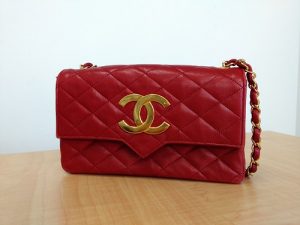 シャネル　マトラッセショルダー