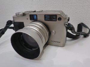 CONTAXのカメラをお買取しました!大吉伊勢ララパーク店です☆彡
