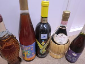 飲まないお酒は大吉伊勢ララパーク店にお持ちください☆